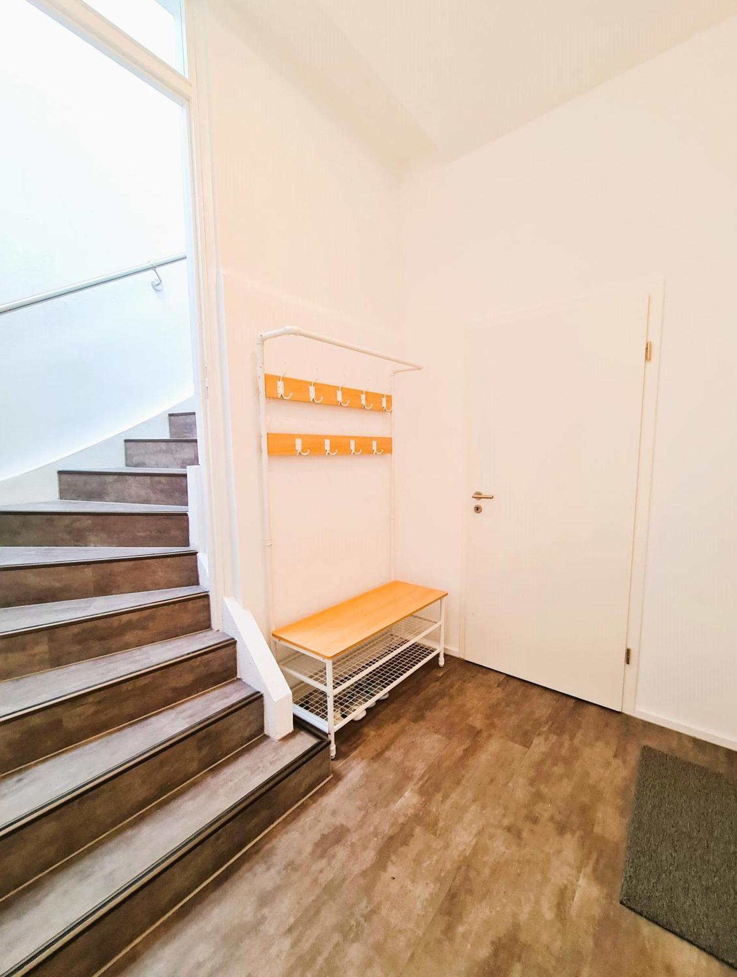 Apartment Naehe Airbus Manching Exterior foto